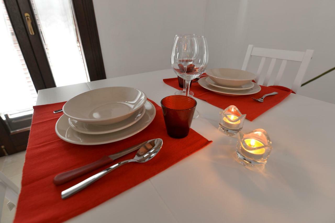 Casa Campanelli Apartment Monopoli Bagian luar foto