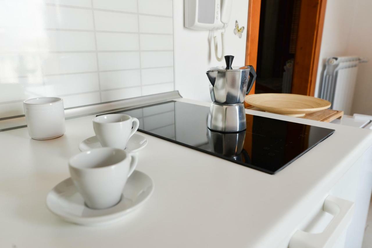 Casa Campanelli Apartment Monopoli Bagian luar foto