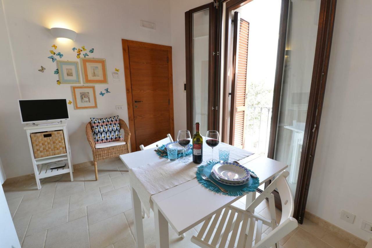 Casa Campanelli Apartment Monopoli Bagian luar foto