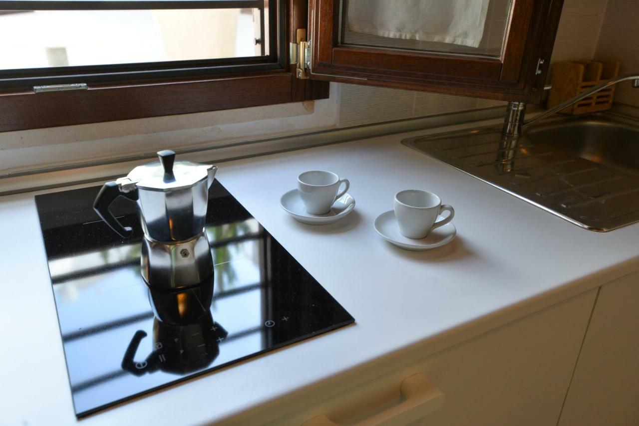 Casa Campanelli Apartment Monopoli Bagian luar foto