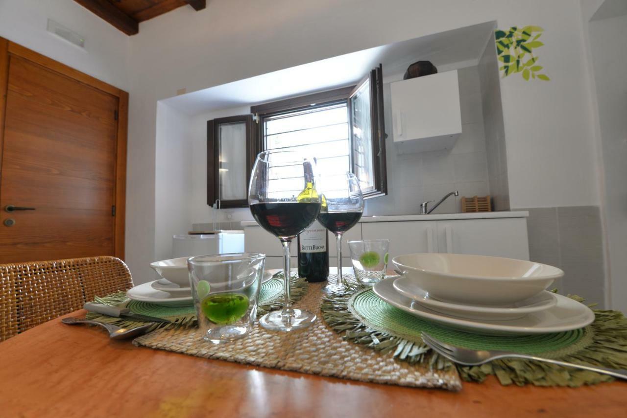Casa Campanelli Apartment Monopoli Bagian luar foto