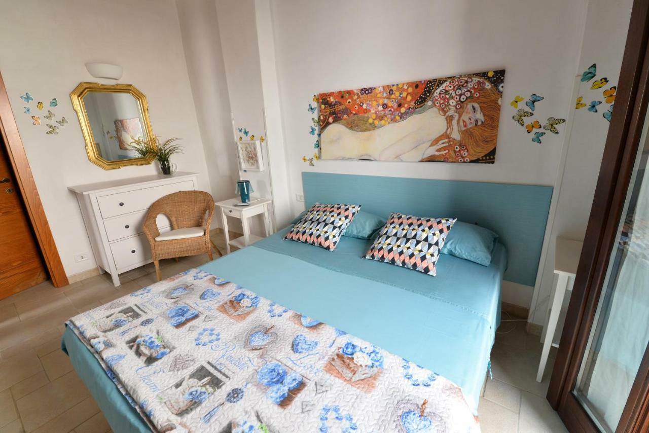 Casa Campanelli Apartment Monopoli Bagian luar foto