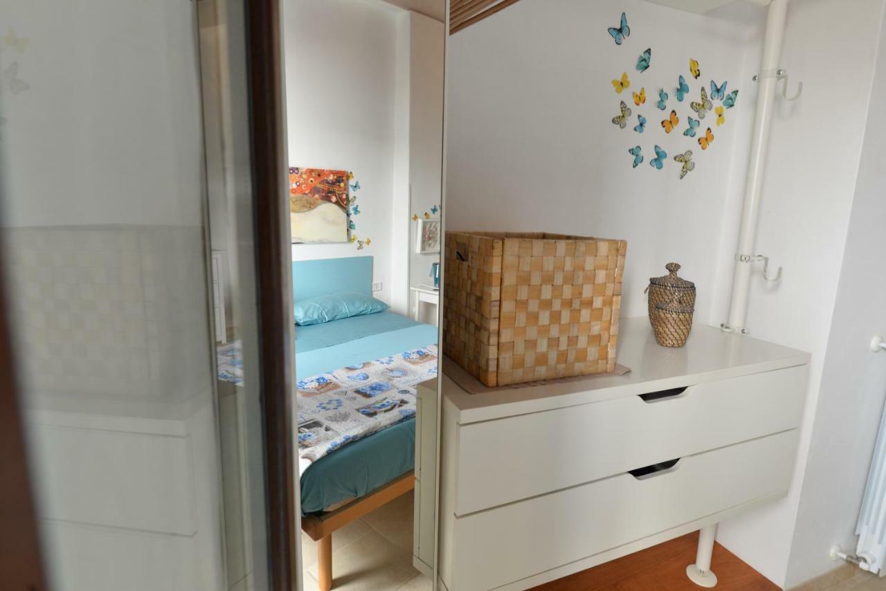 Casa Campanelli Apartment Monopoli Bagian luar foto