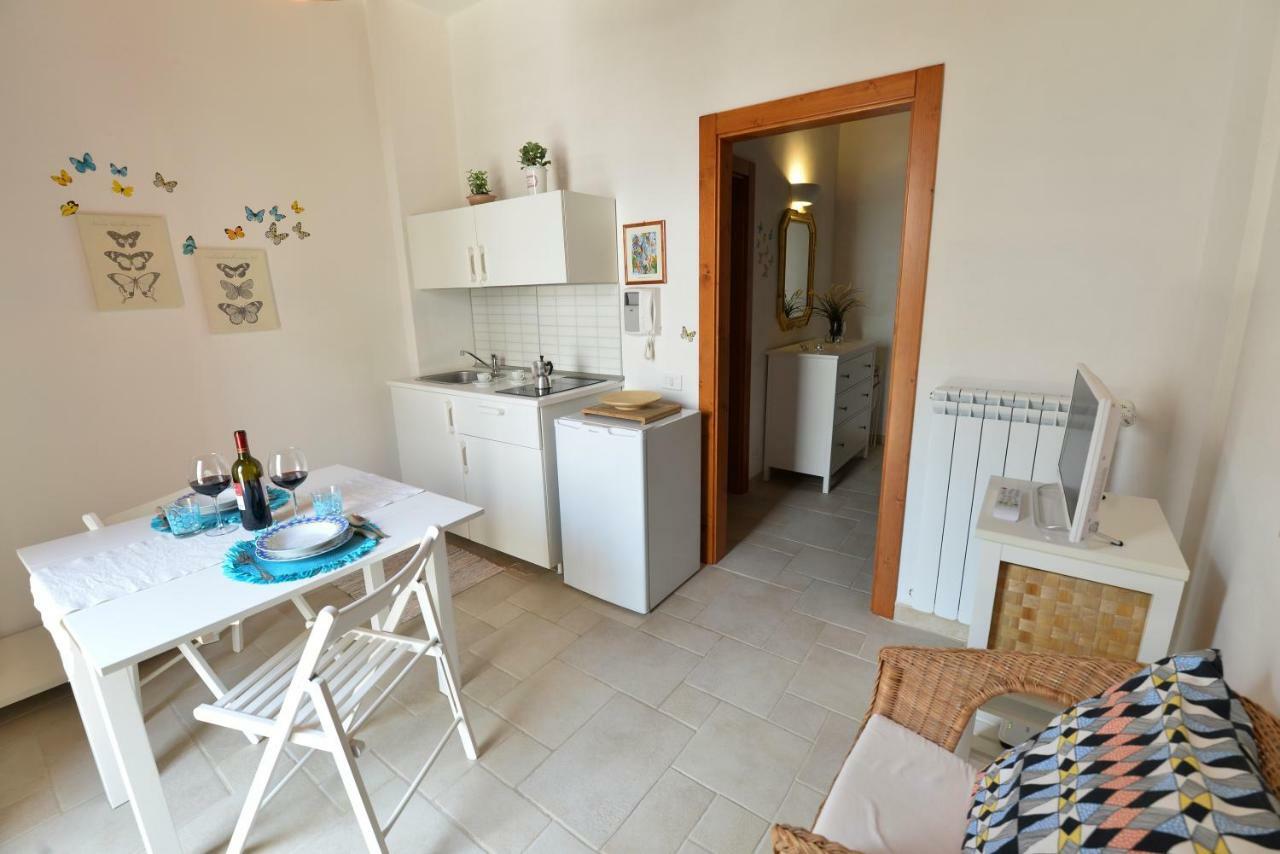 Casa Campanelli Apartment Monopoli Bagian luar foto
