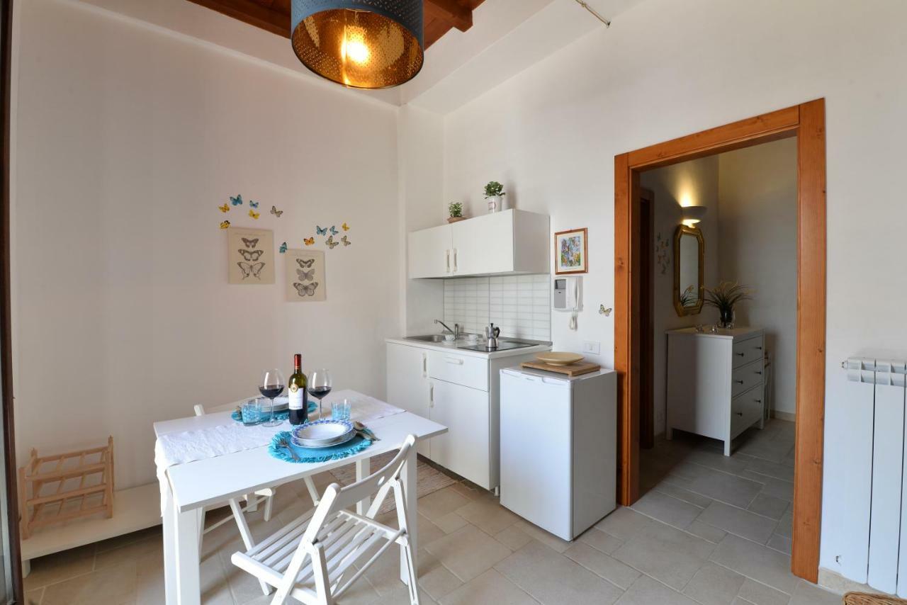 Casa Campanelli Apartment Monopoli Bagian luar foto