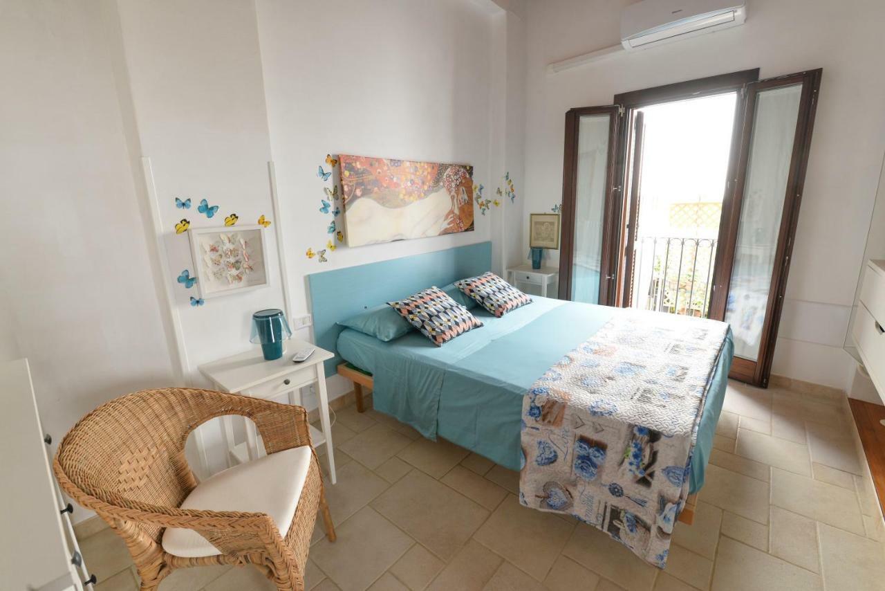 Casa Campanelli Apartment Monopoli Bagian luar foto