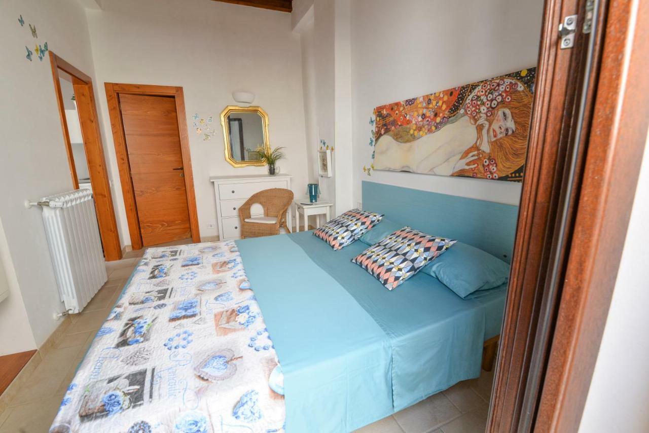 Casa Campanelli Apartment Monopoli Bagian luar foto