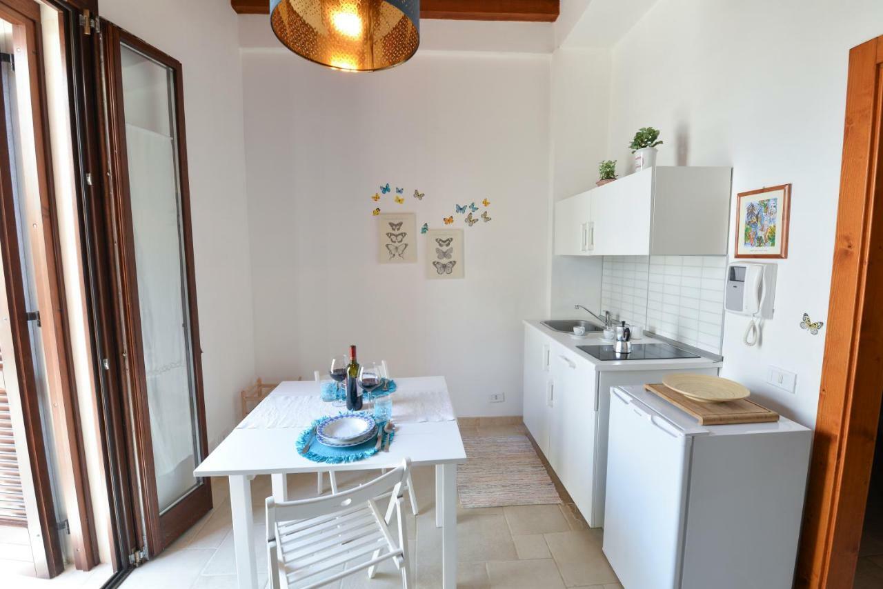 Casa Campanelli Apartment Monopoli Bagian luar foto