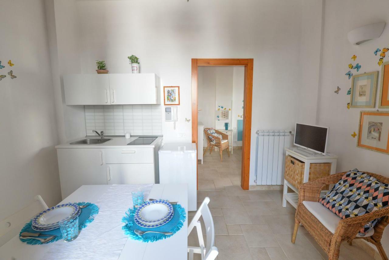 Casa Campanelli Apartment Monopoli Bagian luar foto