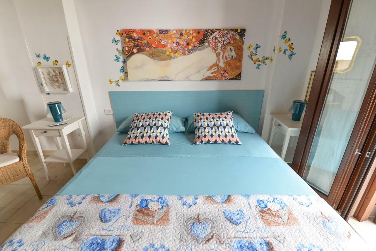 Casa Campanelli Apartment Monopoli Bagian luar foto
