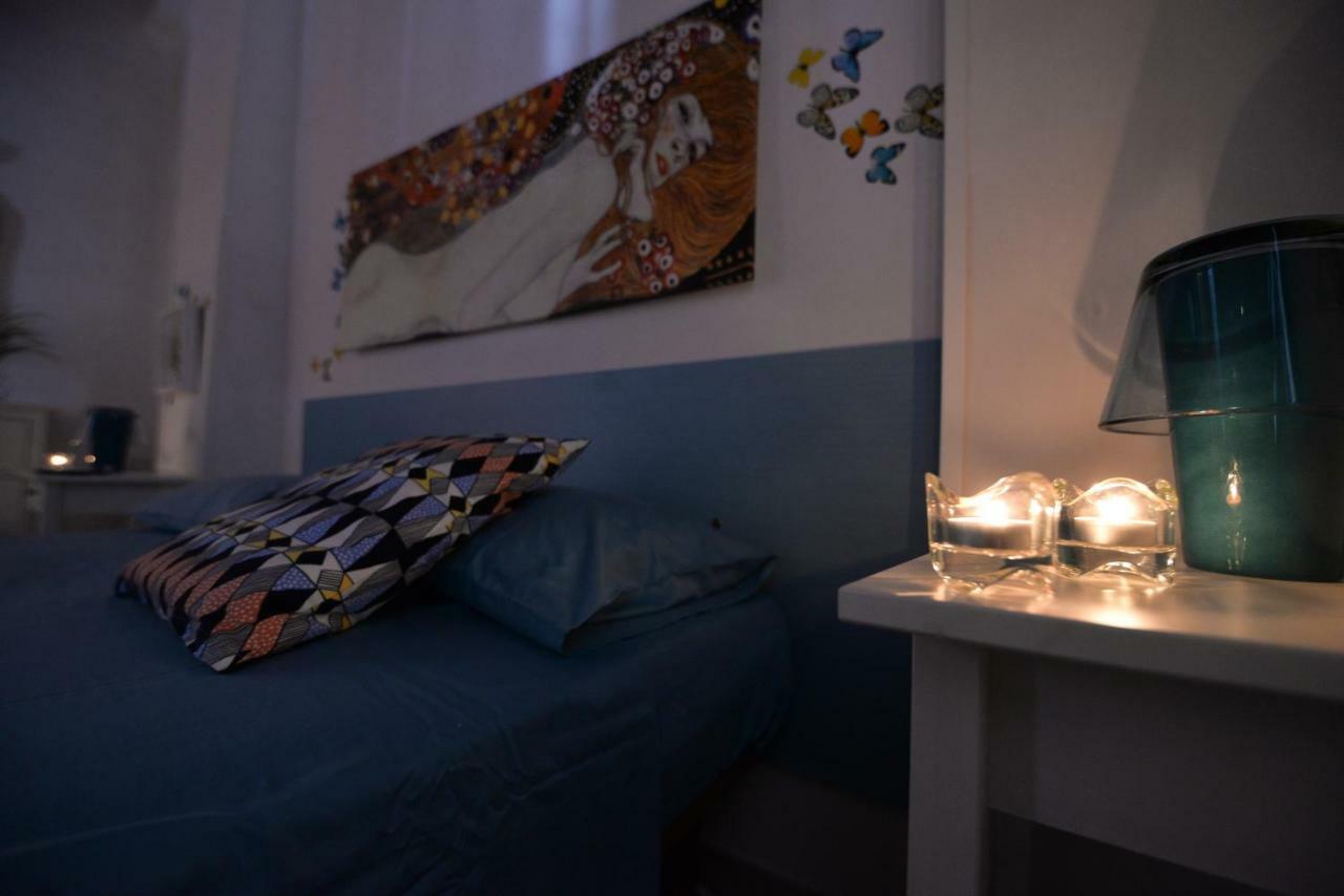 Casa Campanelli Apartment Monopoli Bagian luar foto