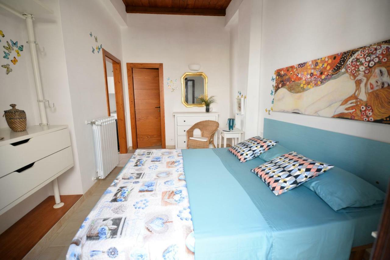 Casa Campanelli Apartment Monopoli Bagian luar foto