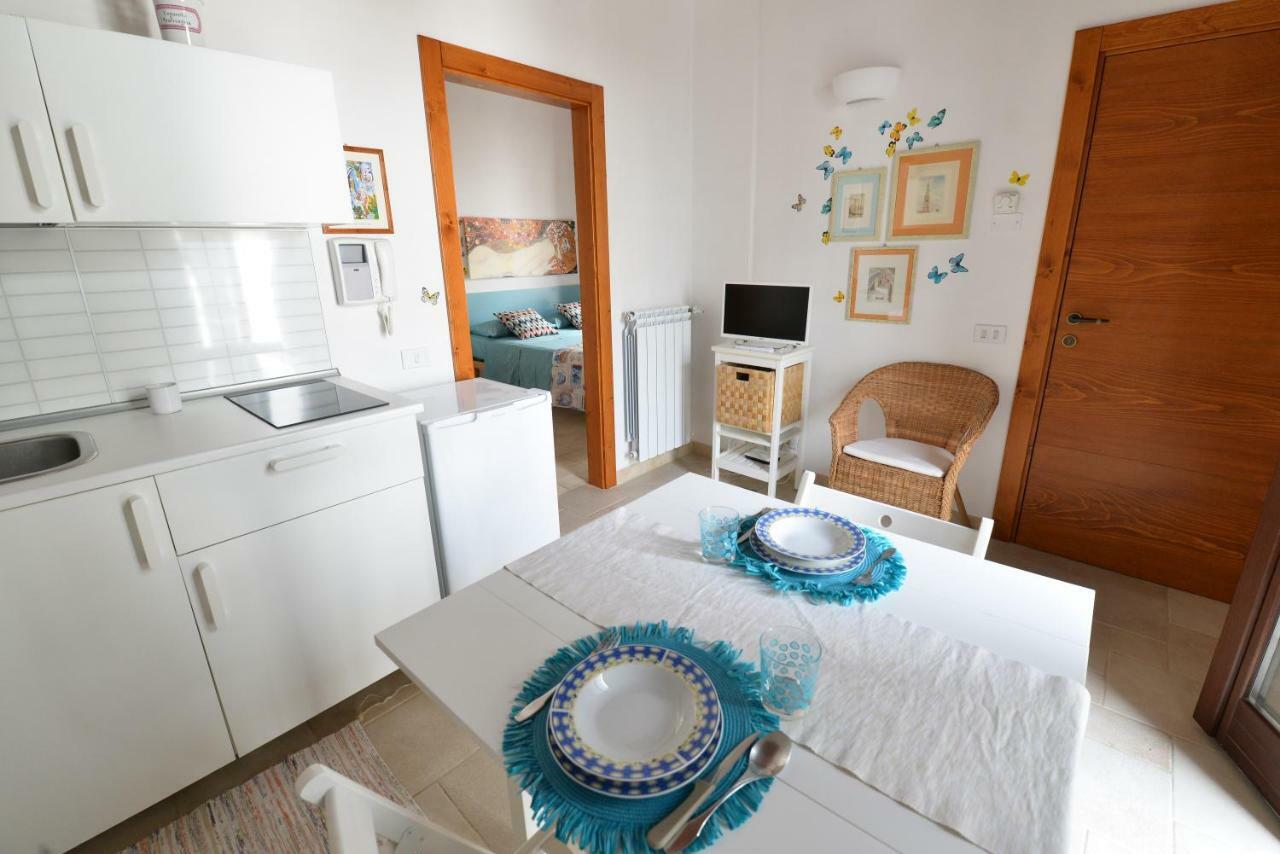 Casa Campanelli Apartment Monopoli Bagian luar foto