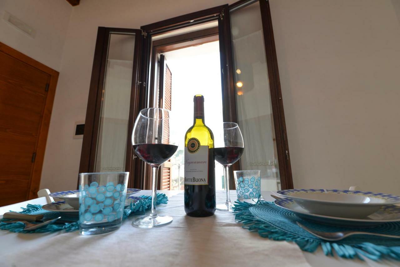 Casa Campanelli Apartment Monopoli Bagian luar foto