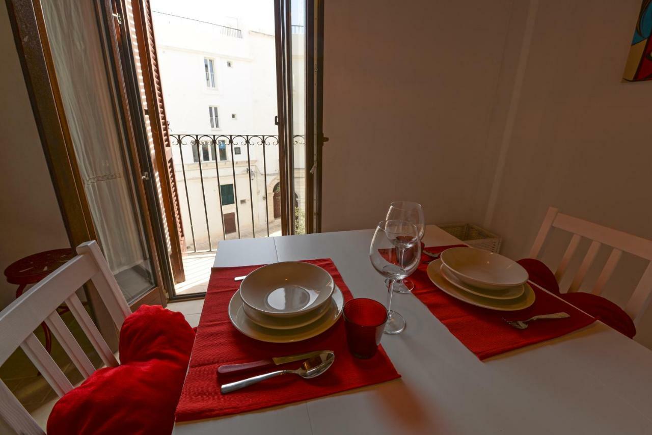 Casa Campanelli Apartment Monopoli Bagian luar foto