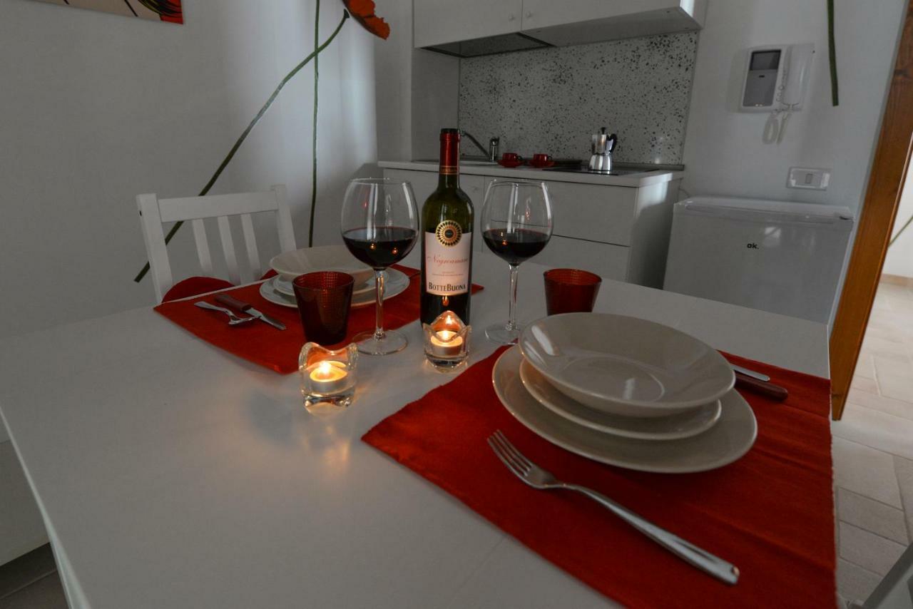 Casa Campanelli Apartment Monopoli Bagian luar foto