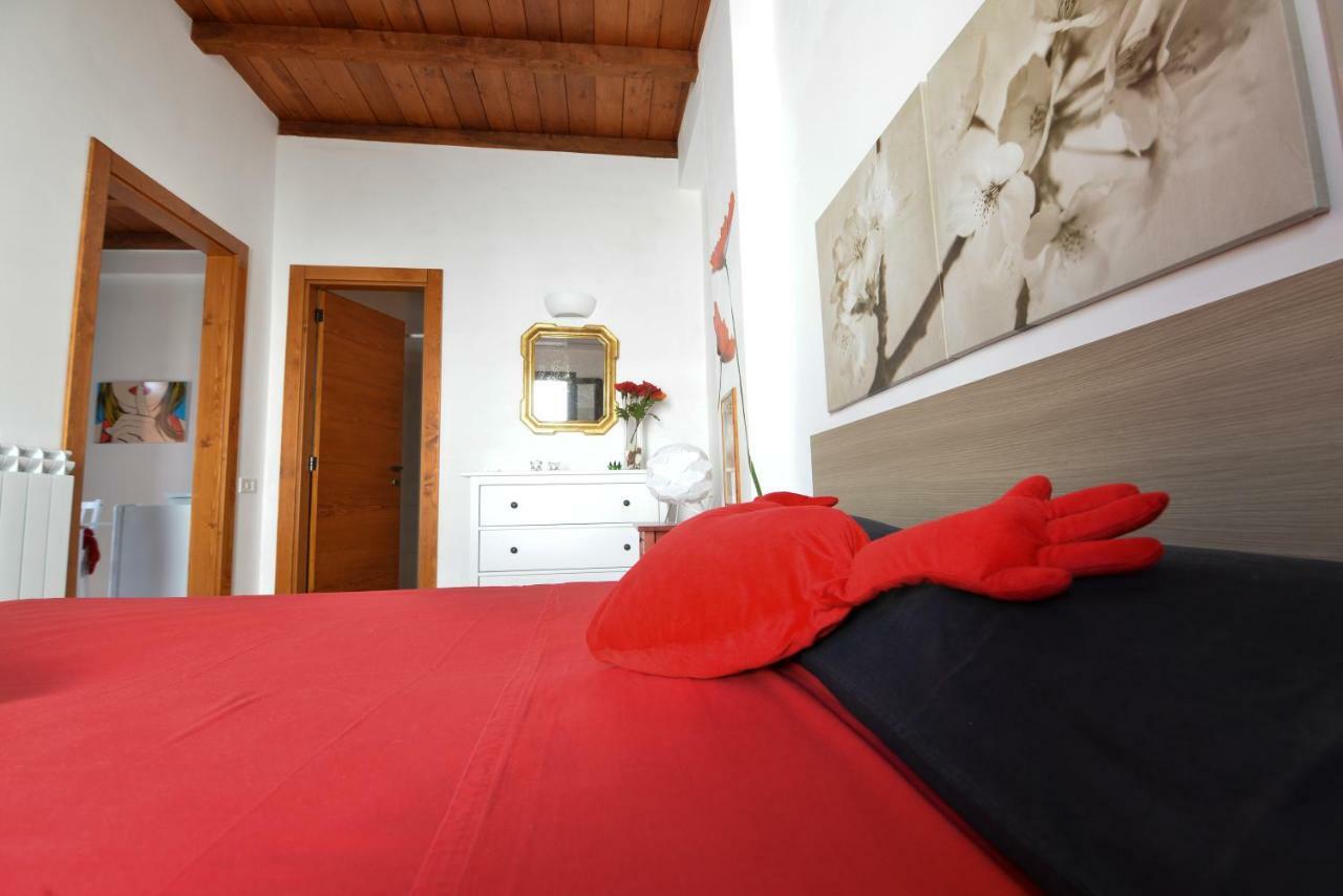 Casa Campanelli Apartment Monopoli Bagian luar foto