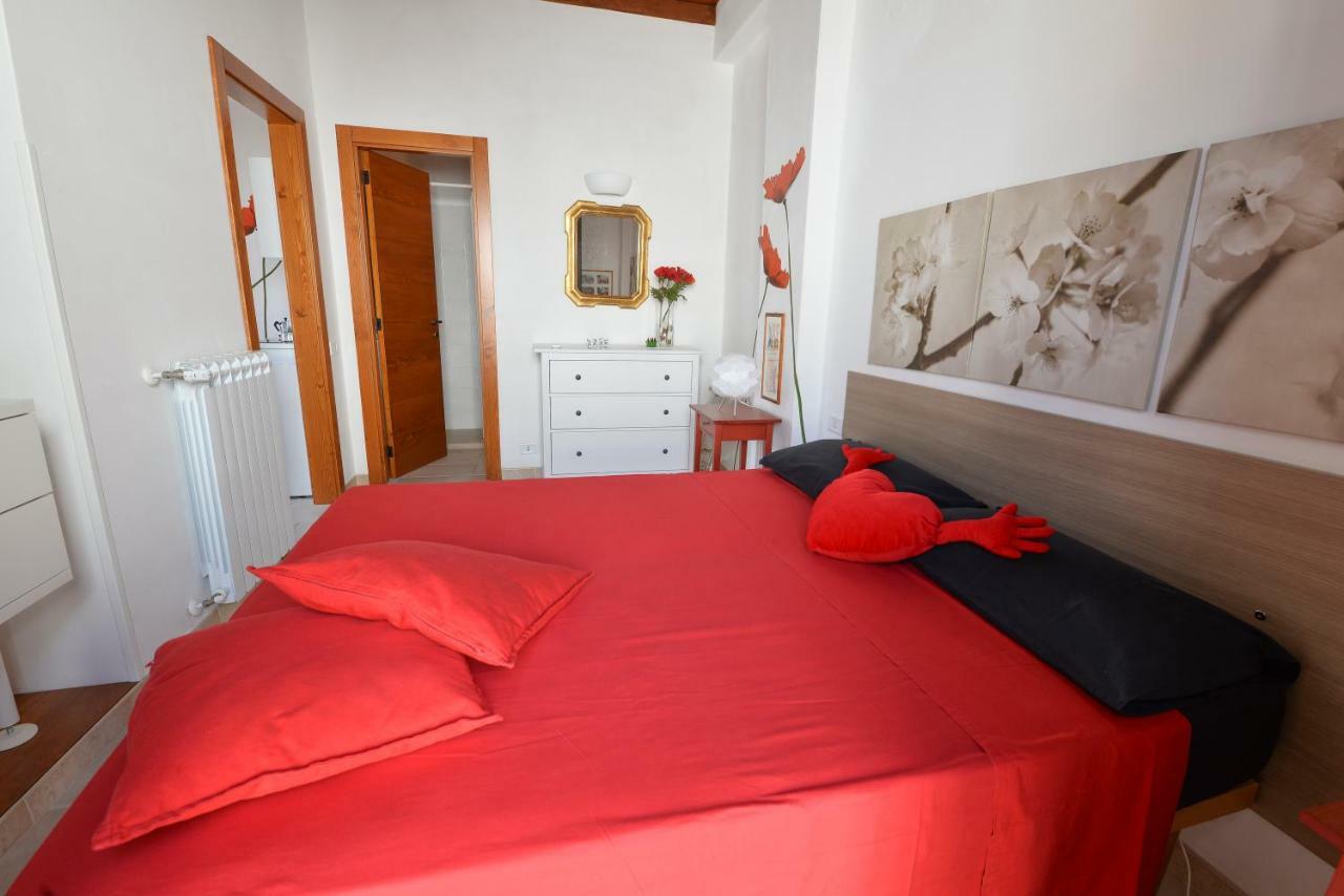 Casa Campanelli Apartment Monopoli Bagian luar foto
