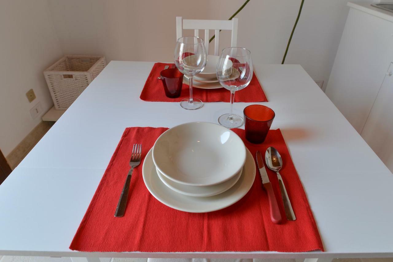 Casa Campanelli Apartment Monopoli Bagian luar foto