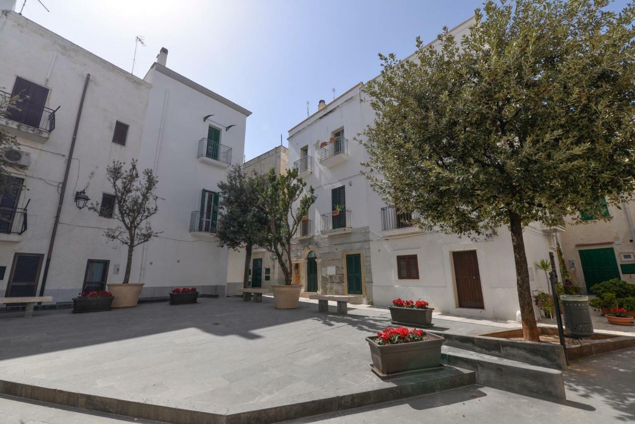 Casa Campanelli Apartment Monopoli Bagian luar foto