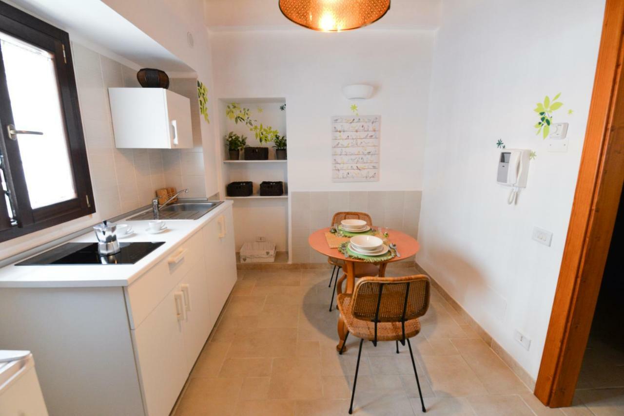 Casa Campanelli Apartment Monopoli Bagian luar foto
