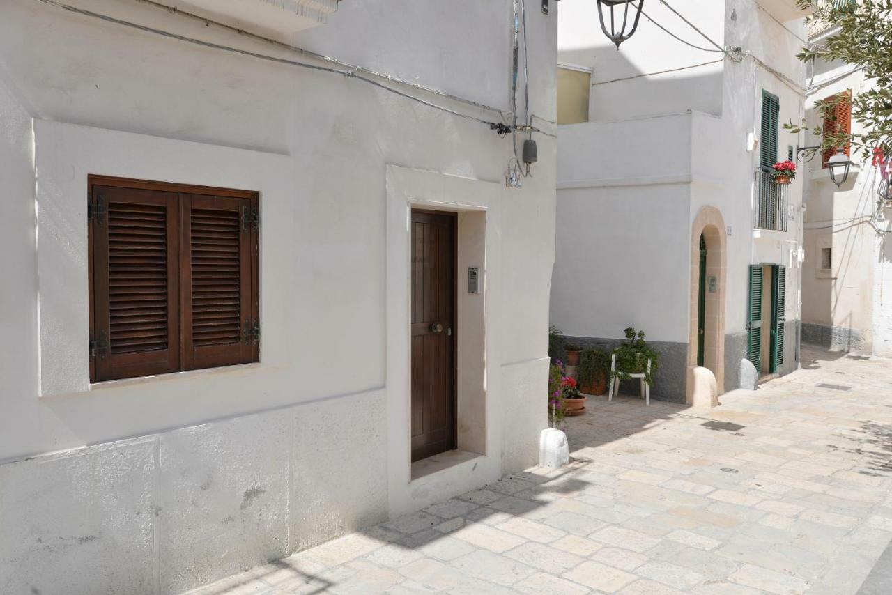 Casa Campanelli Apartment Monopoli Bagian luar foto