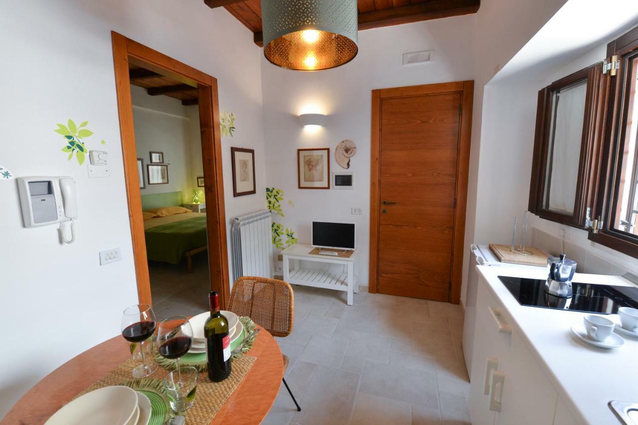 Casa Campanelli Apartment Monopoli Bagian luar foto