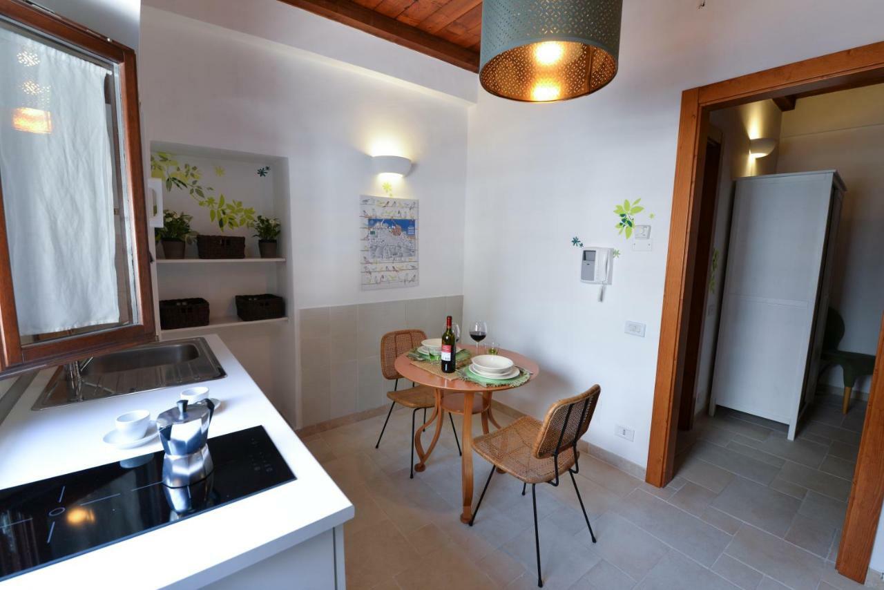 Casa Campanelli Apartment Monopoli Bagian luar foto