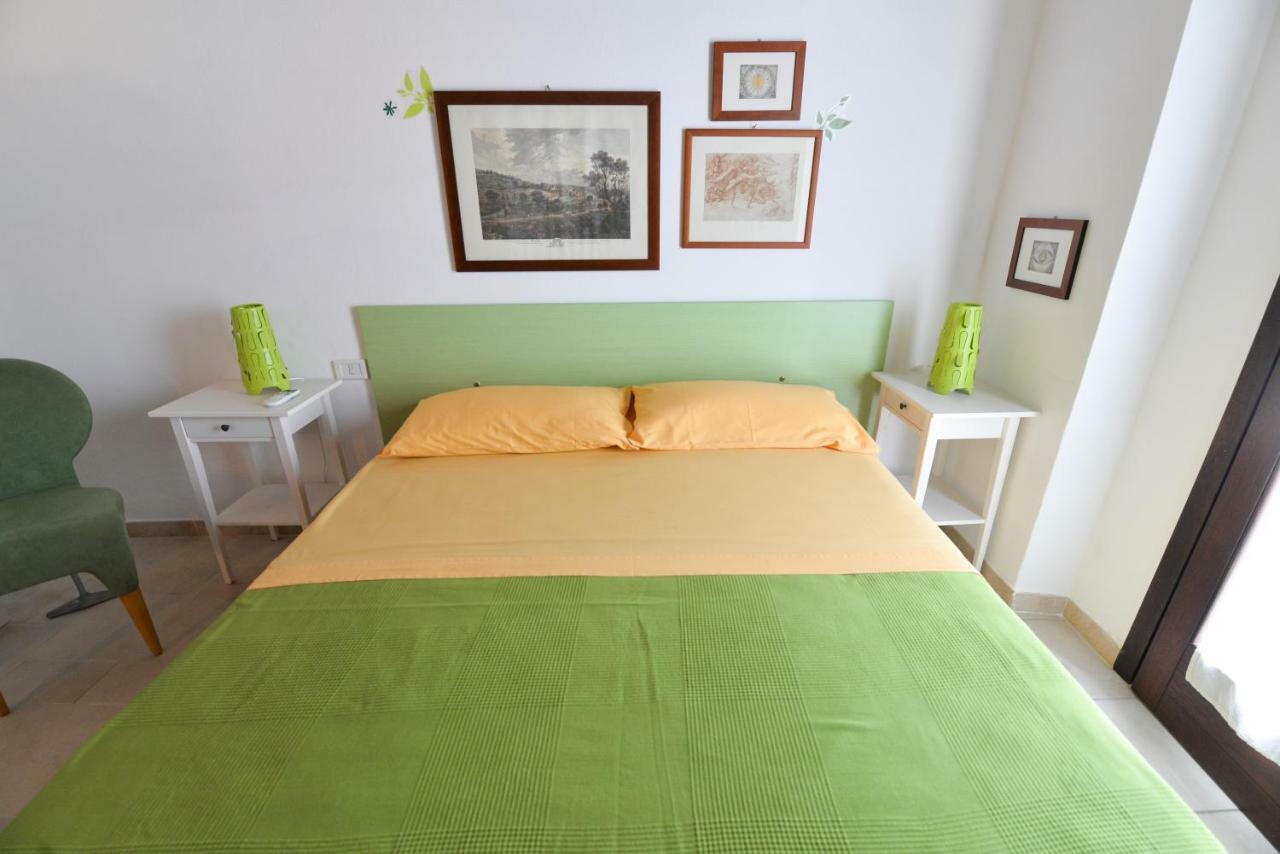 Casa Campanelli Apartment Monopoli Bagian luar foto
