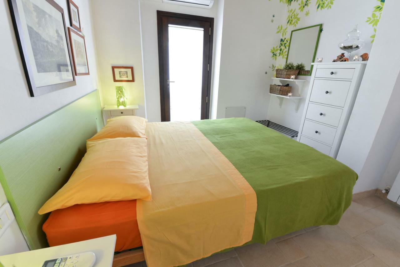 Casa Campanelli Apartment Monopoli Bagian luar foto