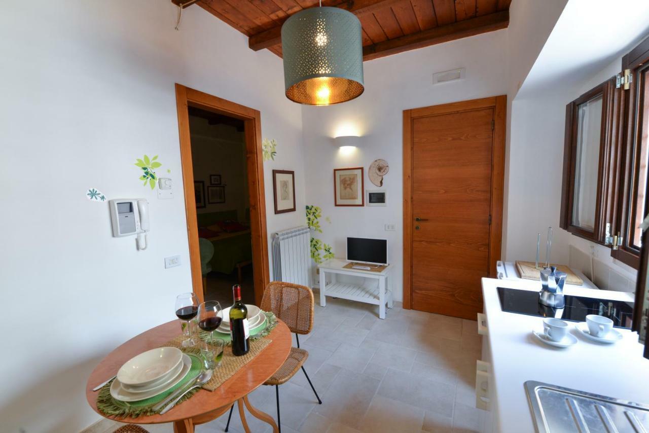 Casa Campanelli Apartment Monopoli Bagian luar foto