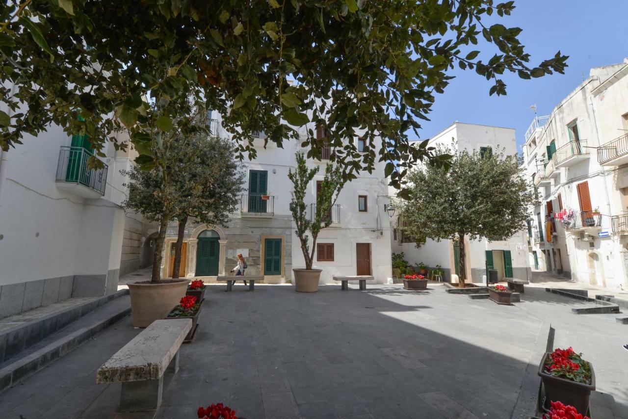 Casa Campanelli Apartment Monopoli Bagian luar foto