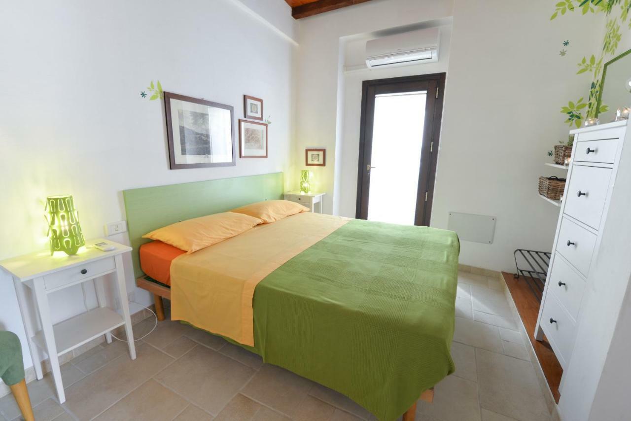 Casa Campanelli Apartment Monopoli Bagian luar foto