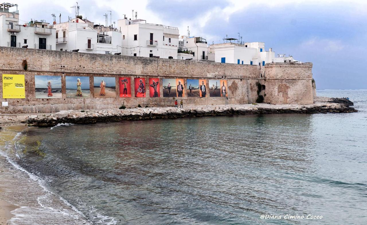 Casa Campanelli Apartment Monopoli Bagian luar foto